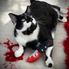 Bloody Knife® Refillable Catnip Toy THE ORIGINAL MrsCopyCat