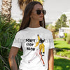 Freddie Mercury Tuxedo Cat Women's T-Shirt MrsCopyCat