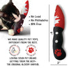 Bloody Knife® Refillable Catnip Toy THE ORIGINAL MrsCopyCat