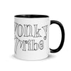 Wonky Tribe Coffee Mugs