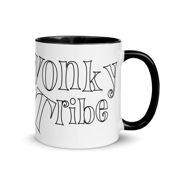 Wonky Tribe Coffee Mugs