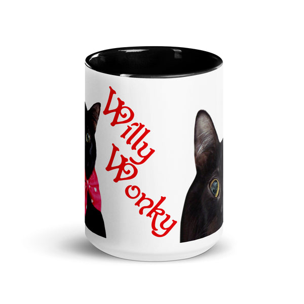 Willy Wonky Coffee Mug MrsCopyCat