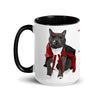 Vampire Cat Coffee Mug RAVIOLI