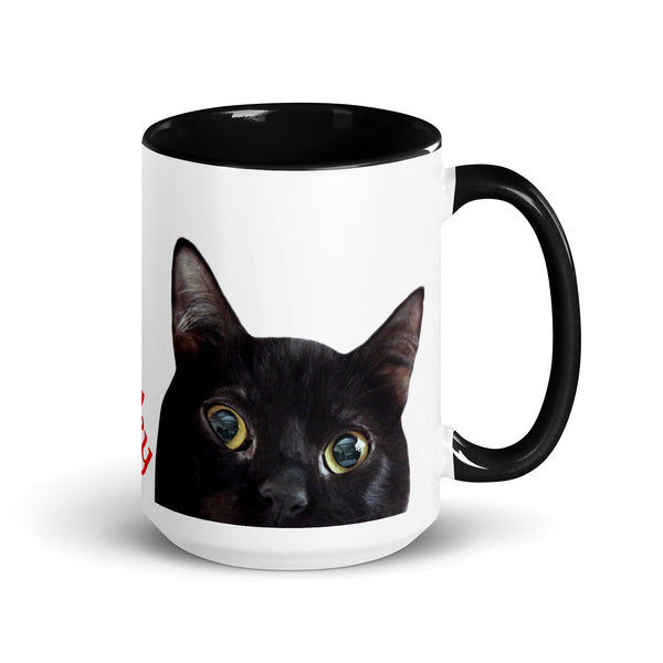 Willy Wonky Coffee Mug MrsCopyCat