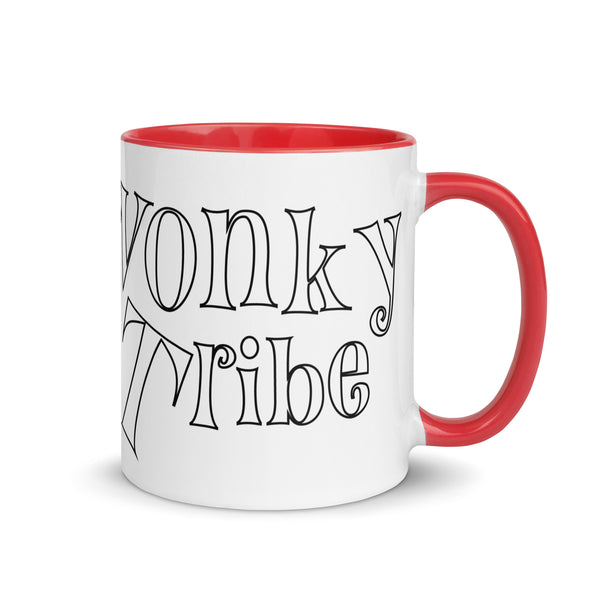 Wonky Tribe Coffee Mugs