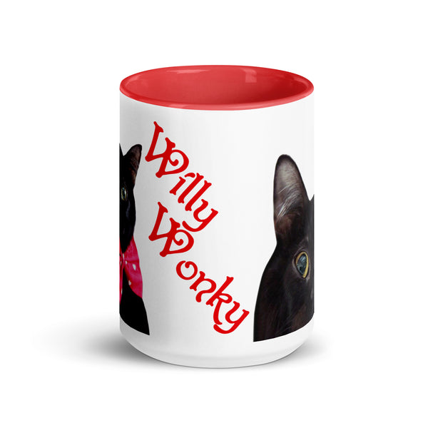 Willy Wonky Coffee Mug MrsCopyCat