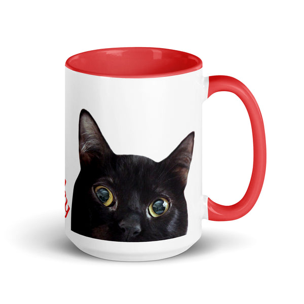 Willy Wonky Coffee Mug MrsCopyCat