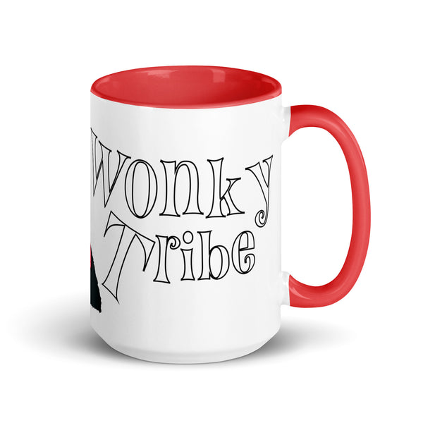 Wonky Tribe Coffee Mugs