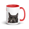 Vampire Cat Coffee Mug RAVIOLI