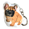 French Bulldog Plush Toy Pillow LOUIE MrsCopyCat