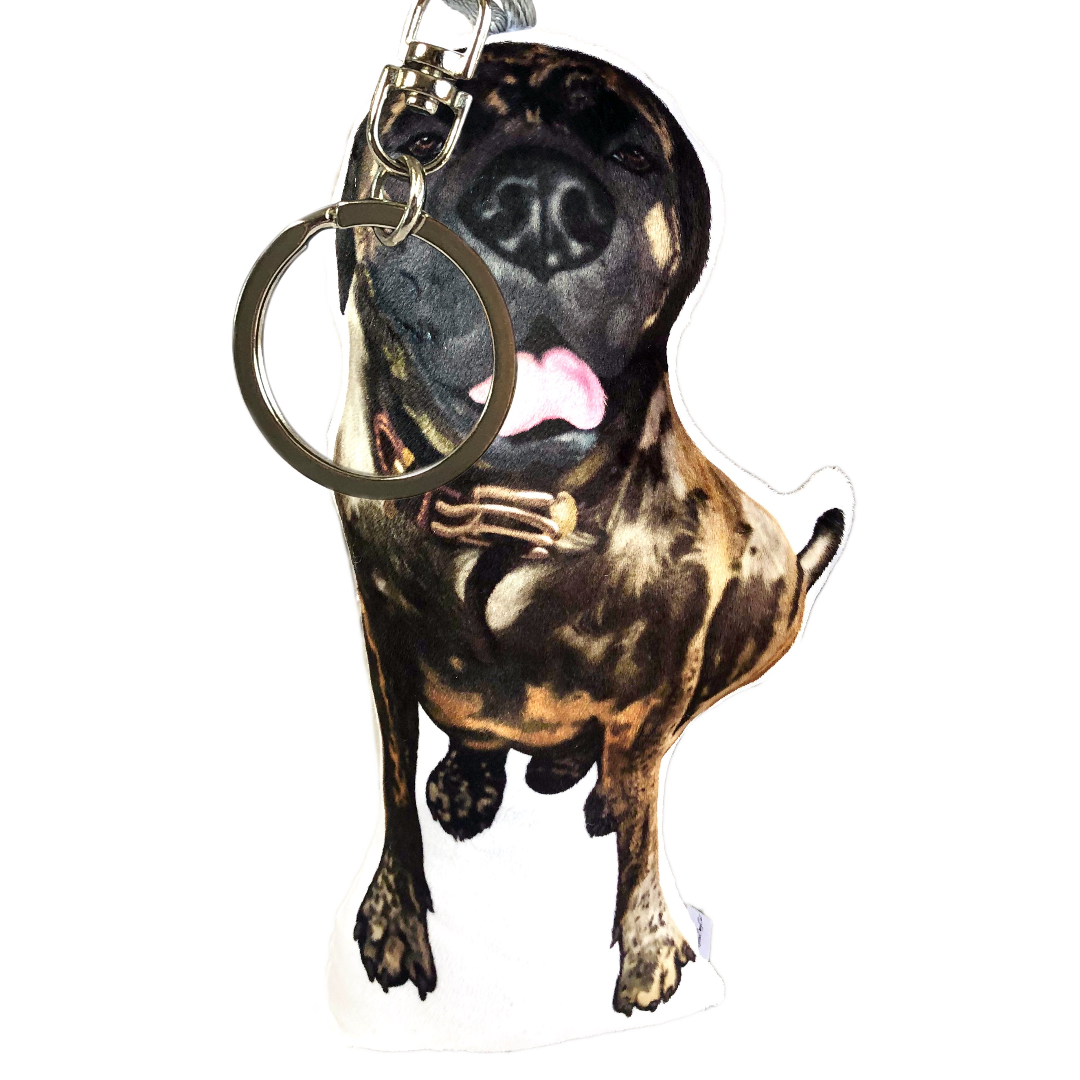 Brindle mastiff stuffed animal online