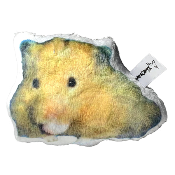 Custom Cat Pillow MrsCopyCat