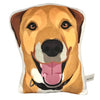 Hound Mix Plush Toy Pillow JOURNEY MrsCopyCat