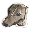 Weimaraner Dog Plush Toy Pillow KARL MrsCopyCat
